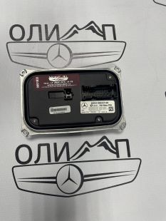 Блок розжига на Mercedes GLC X253 до рест левый